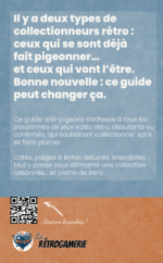 couverture verso