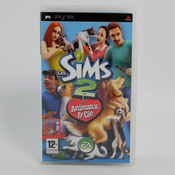 Les Sims 2 : Animaux et Cie
