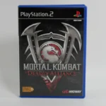 Mortal Kombat : Deadly Alliance