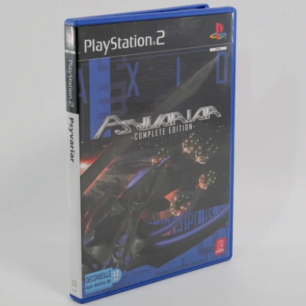 Psyvariar