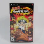 Naruto Ultimate Ninja Heroes