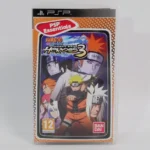 Naruto Shippuden : Ultimate Ninja Heroes 3