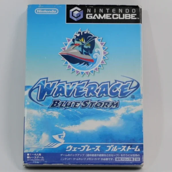 Wave Race : Blue Storm