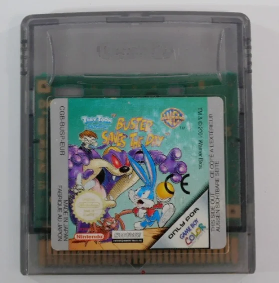 Tiny Toon Adventures : Buster Saves the Day