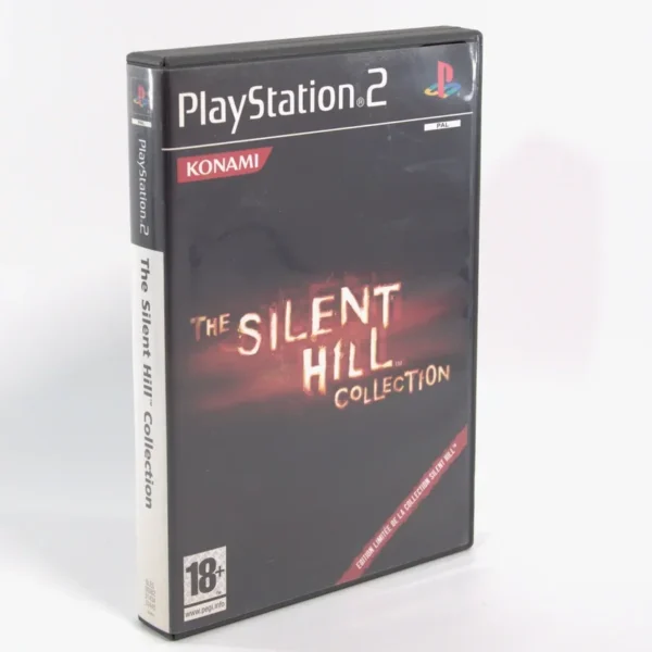 The Silent Hill Collection
