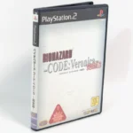 Biohazard Code Veronica Kanzenban