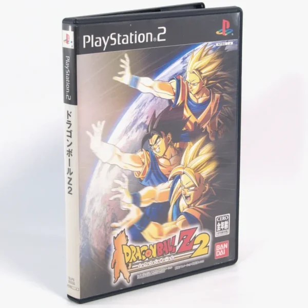 Dragon Ball Z 2