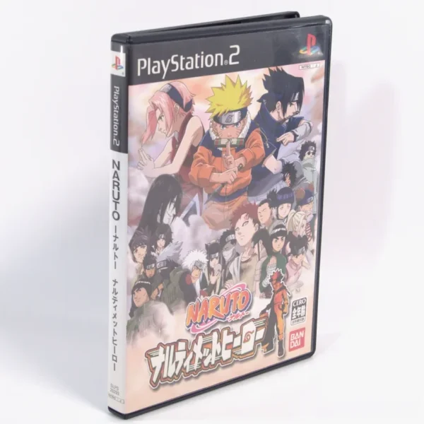 Naruto Narutimate Hero