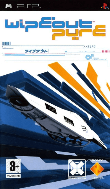 wipeout pure