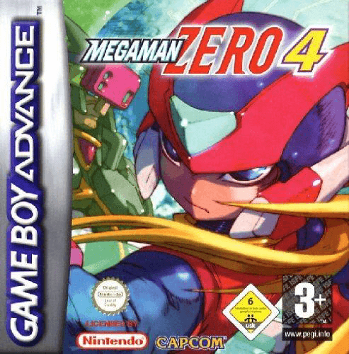 mega man zero