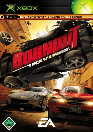 burnout revenge