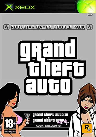 Grand Theft Auto Double Pack