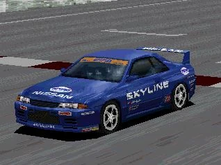 R Nissan SKYLINE GT R GT