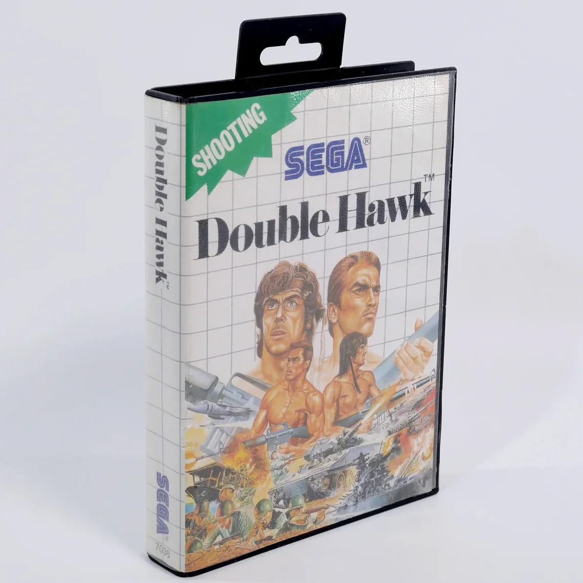 Double Hawk – Image 1