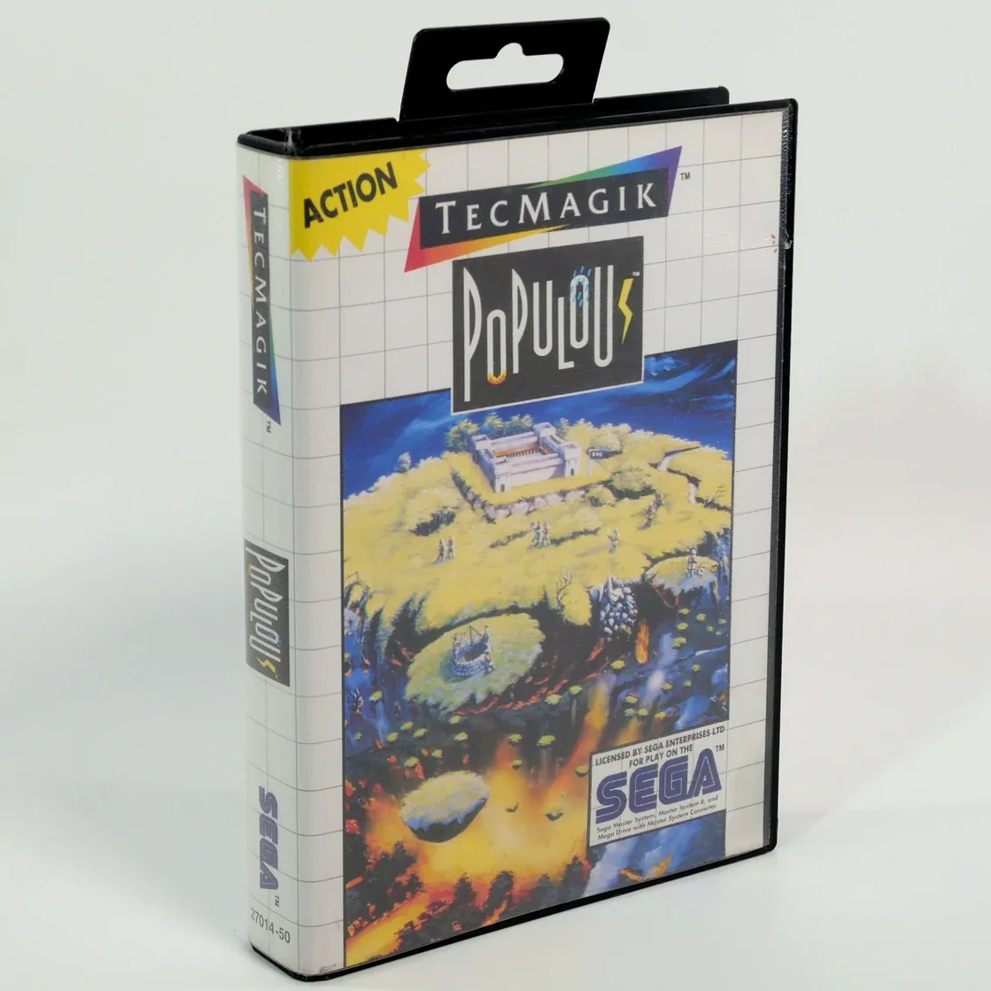 Populous – Image 1