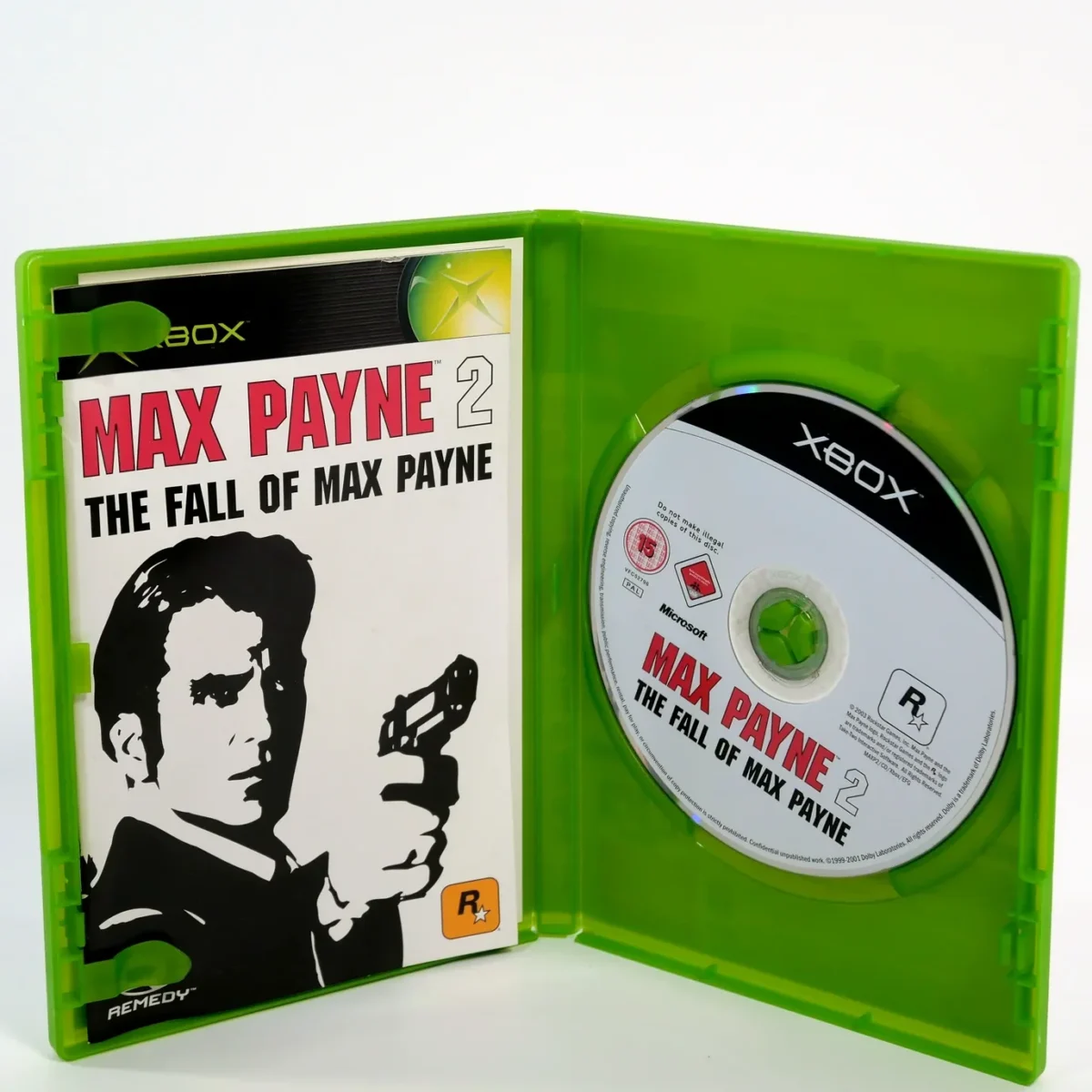 Max Payne 2 : The Fall of Max Payne – Image 3