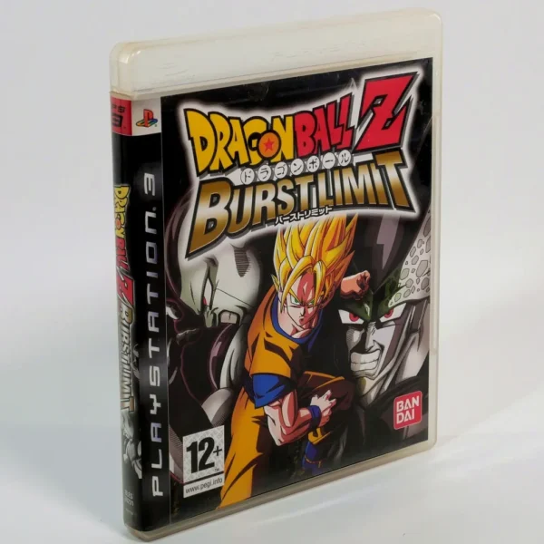 Dragon Ball Z : Burst Limit