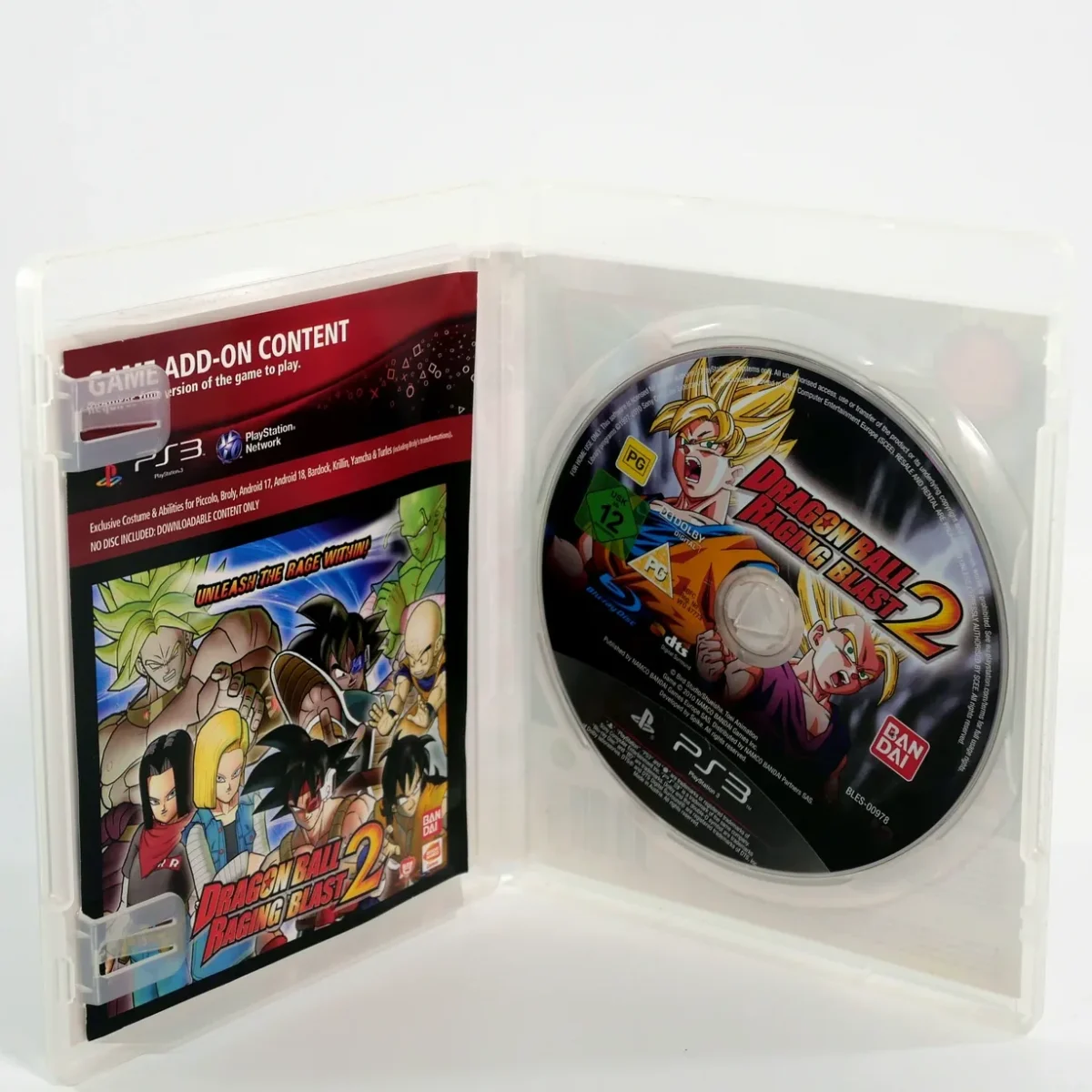 Dragon Ball Z Raging Blast 2 – Image 3