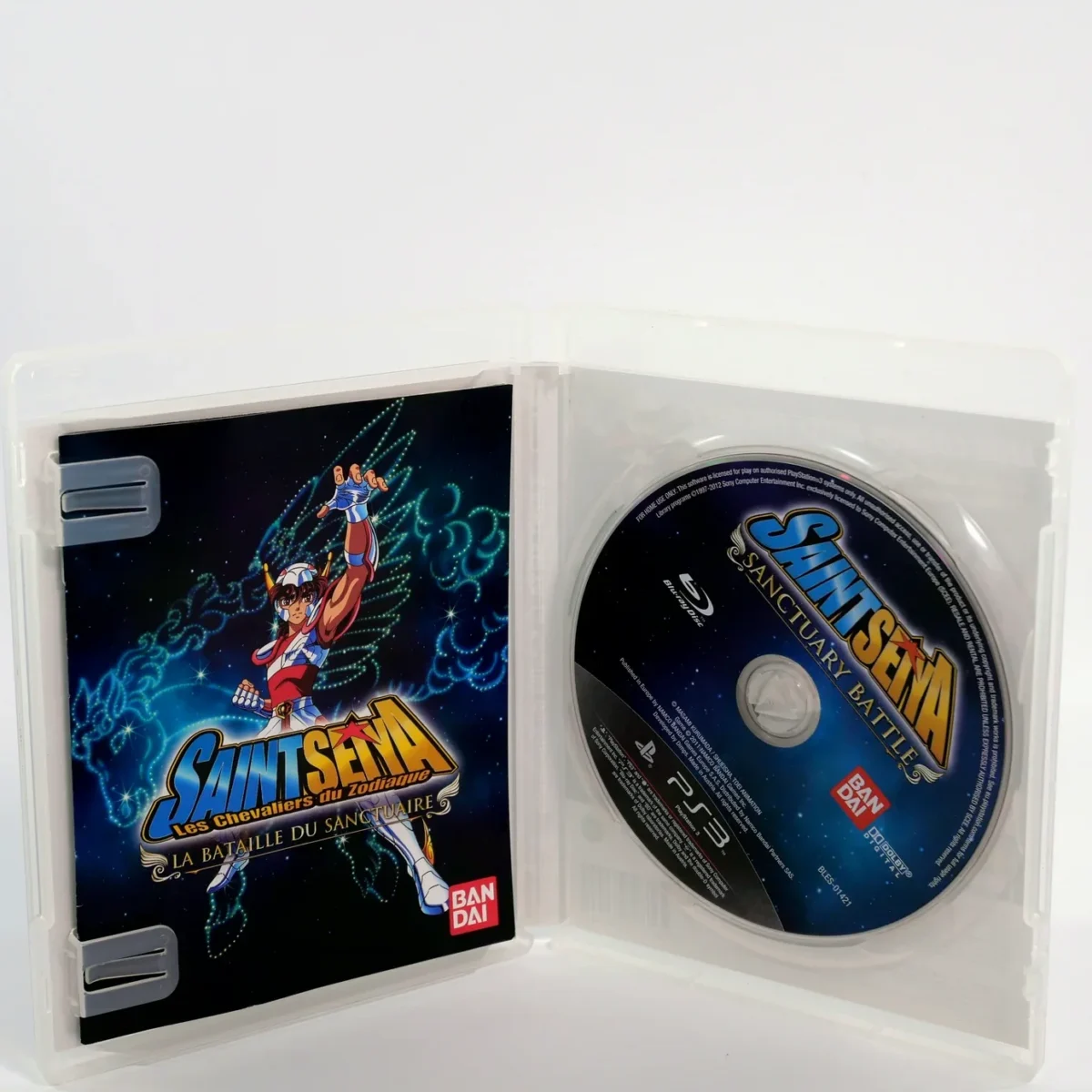 Saint Seiya : Les Chevaliers du Zodiaque - La Bataille du Sanctuaire – Image 3