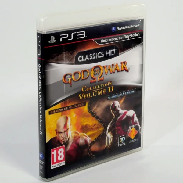 God of War Collection Volume II