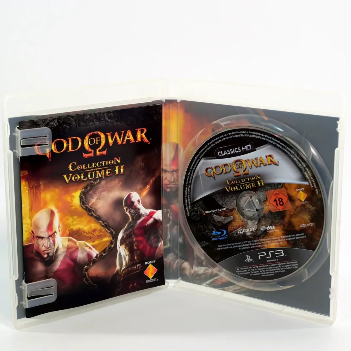 God of War Collection Volume II – Image 3