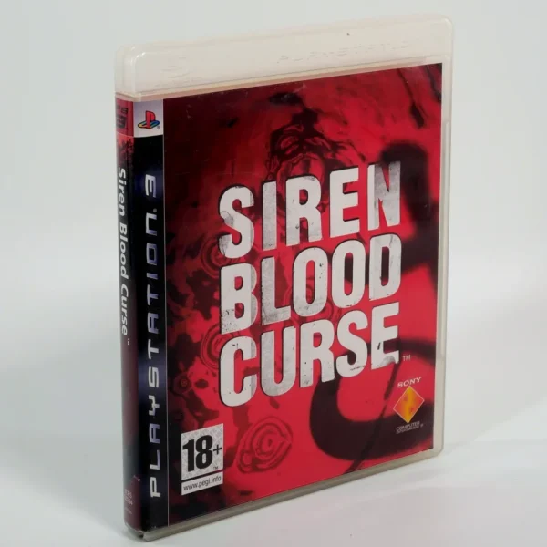 Siren Blood Curse