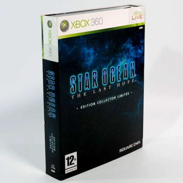 Star Ocean : The Last Hope