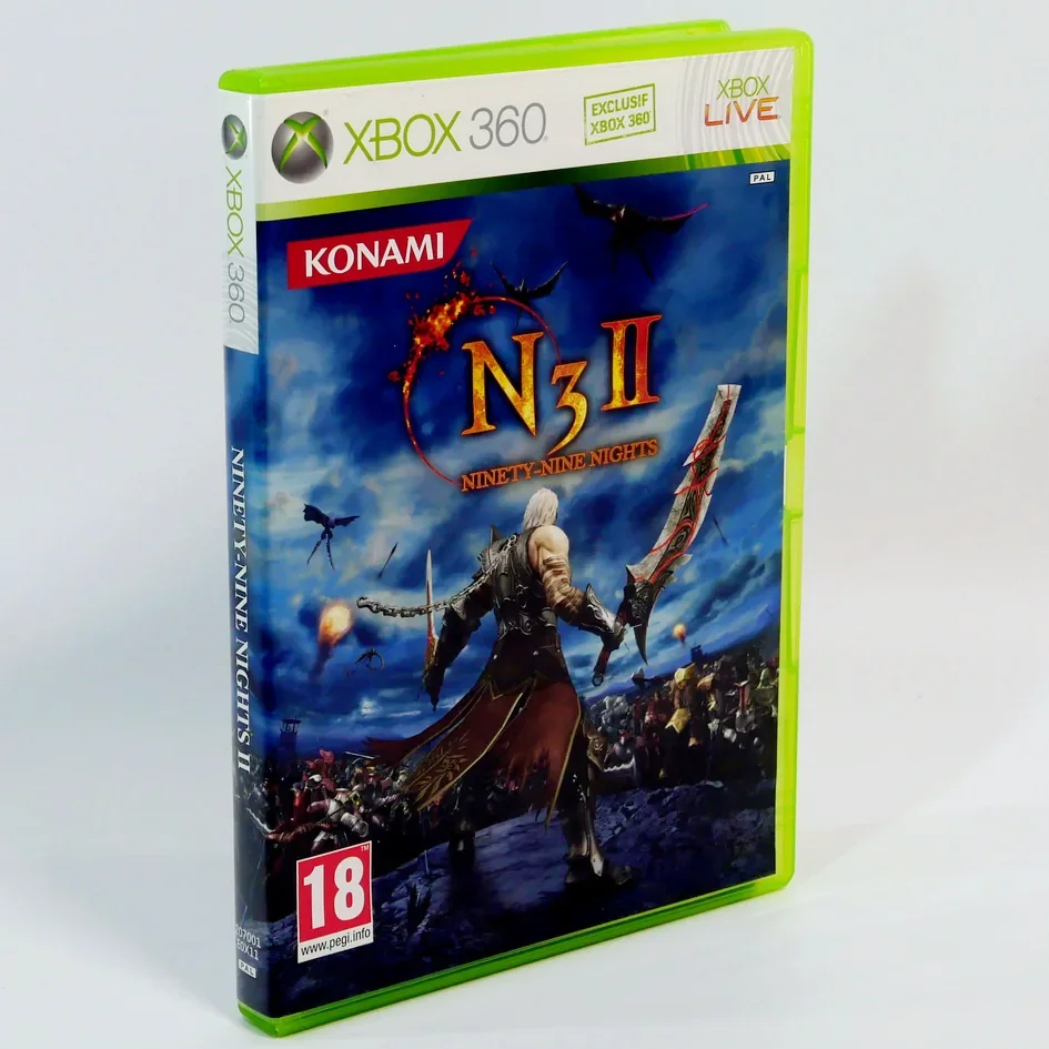 N3 II : Ninety-Nine Nights – Image 1