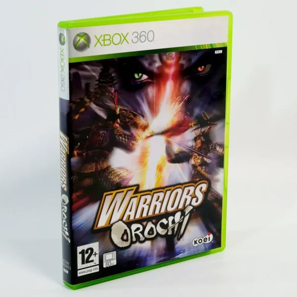 Warriors Orochi