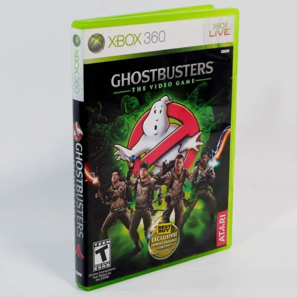 Ghostbusters : The Video Game