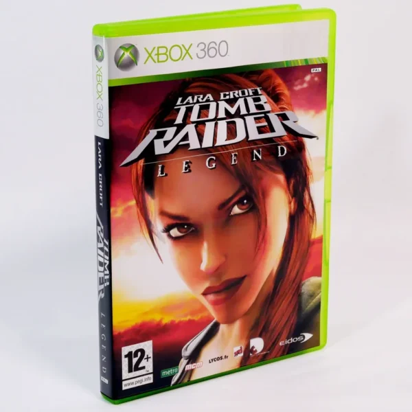 Tomb Raider: Legend