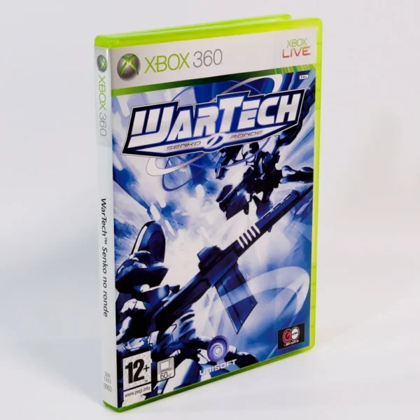 WarTech: Senko no Ronde