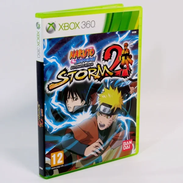 Naruto Shippūden: Ultimate Ninja Storm 2