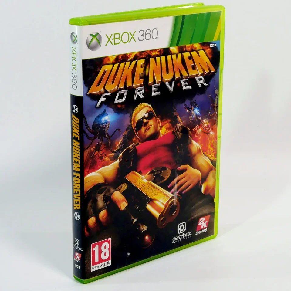 Duke Nukem Forever – Image 1