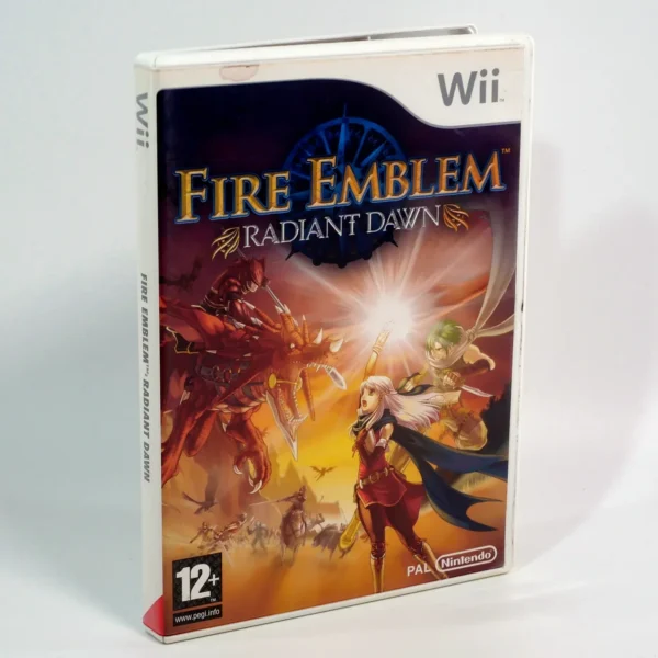 Fire Emblem : Radiant Dawn