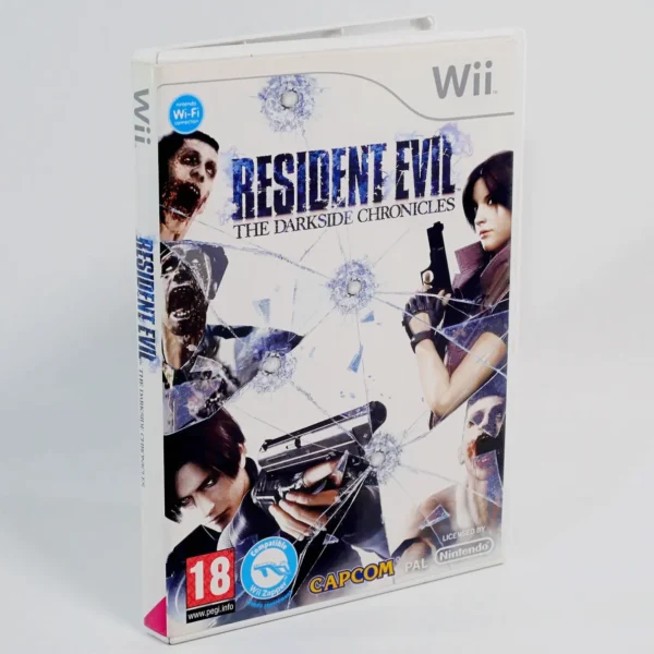 Resident Evil: The Darkside Chronicles