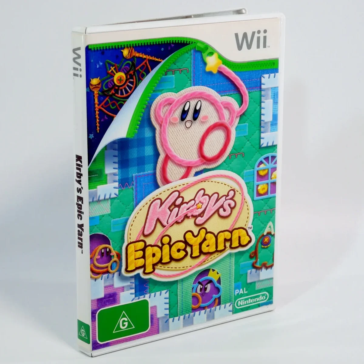 Kirby's Epic Yarn – Image 1