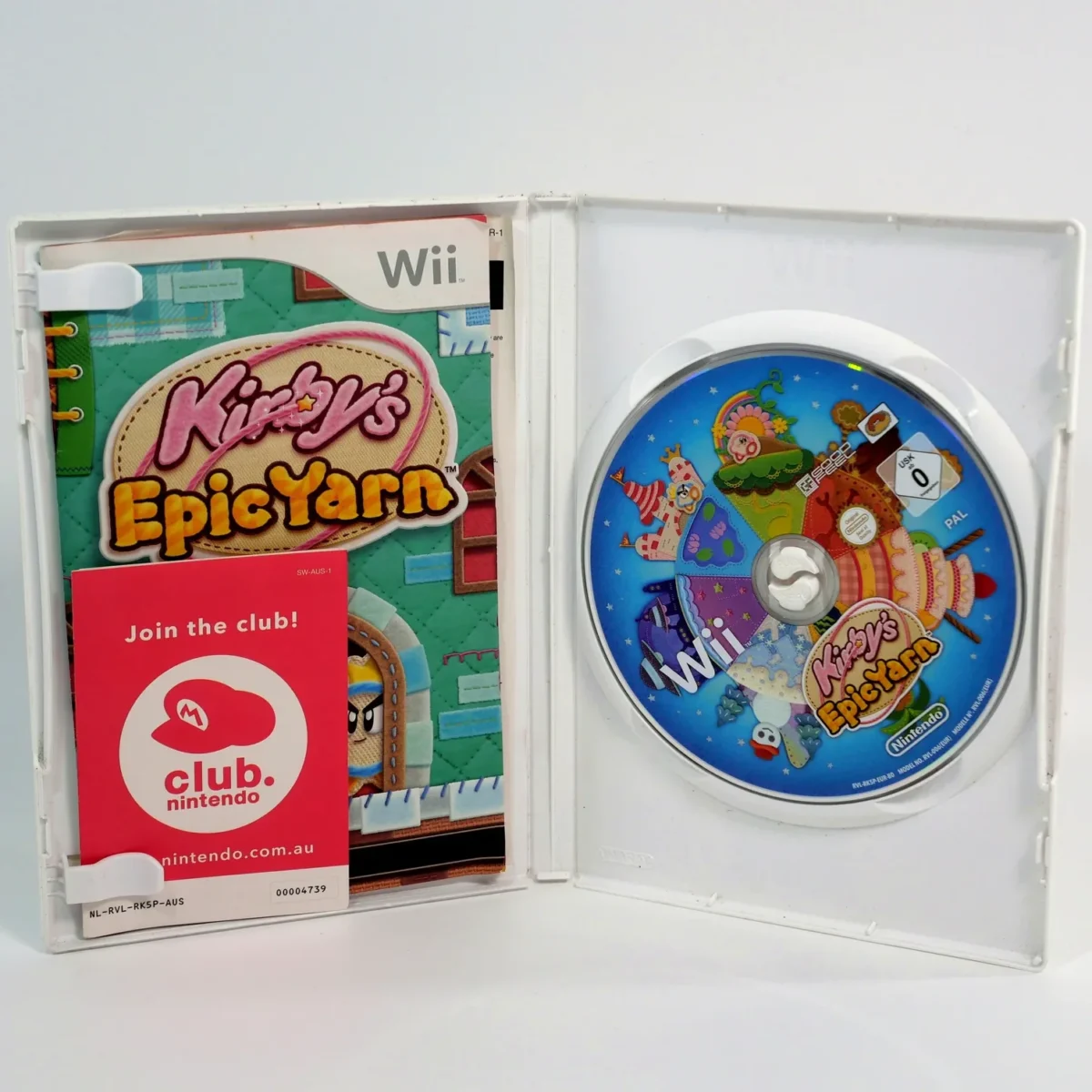 Kirby's Epic Yarn – Image 3