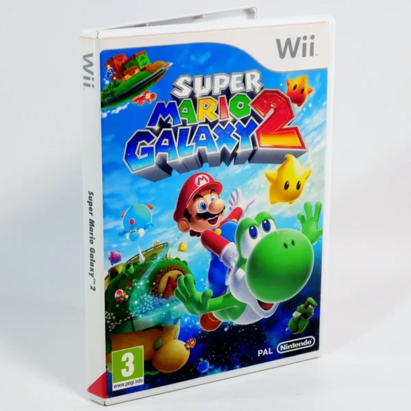 Super Mario Galaxy 2