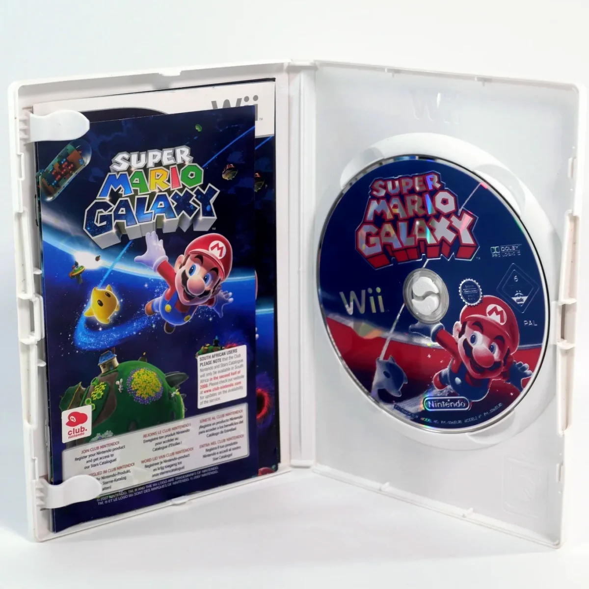 Super Mario Galaxy – Image 3