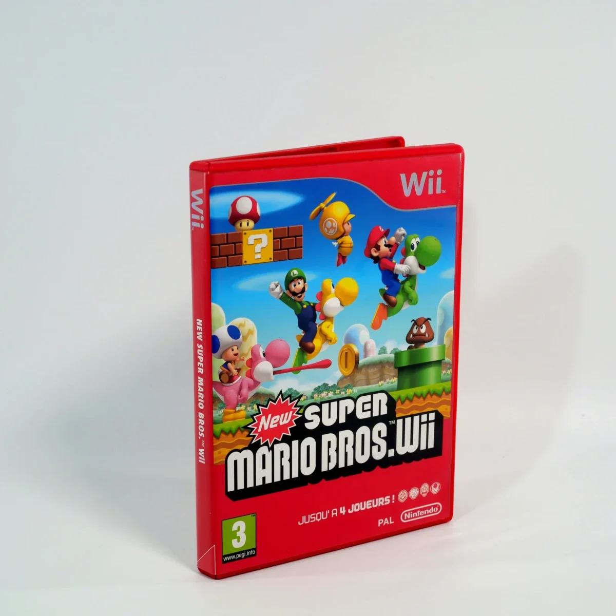 New Super Mario Bros. Wii – Image 1