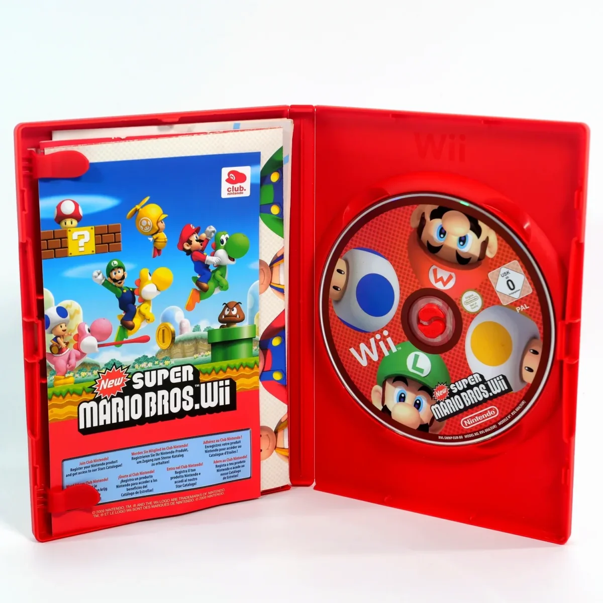 New Super Mario Bros. Wii – Image 3