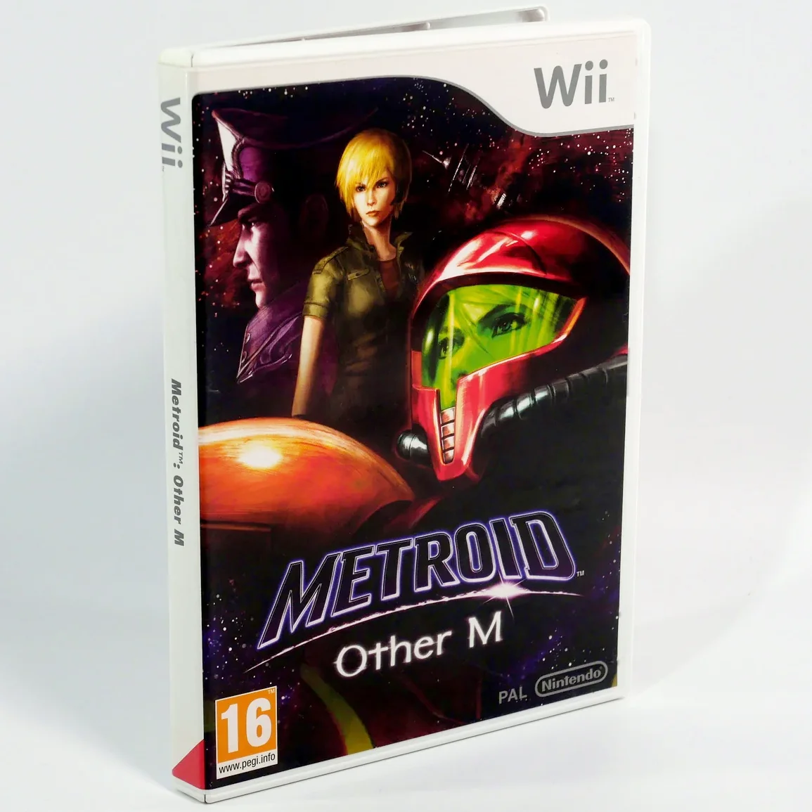 Metroid : Other M – Image 1
