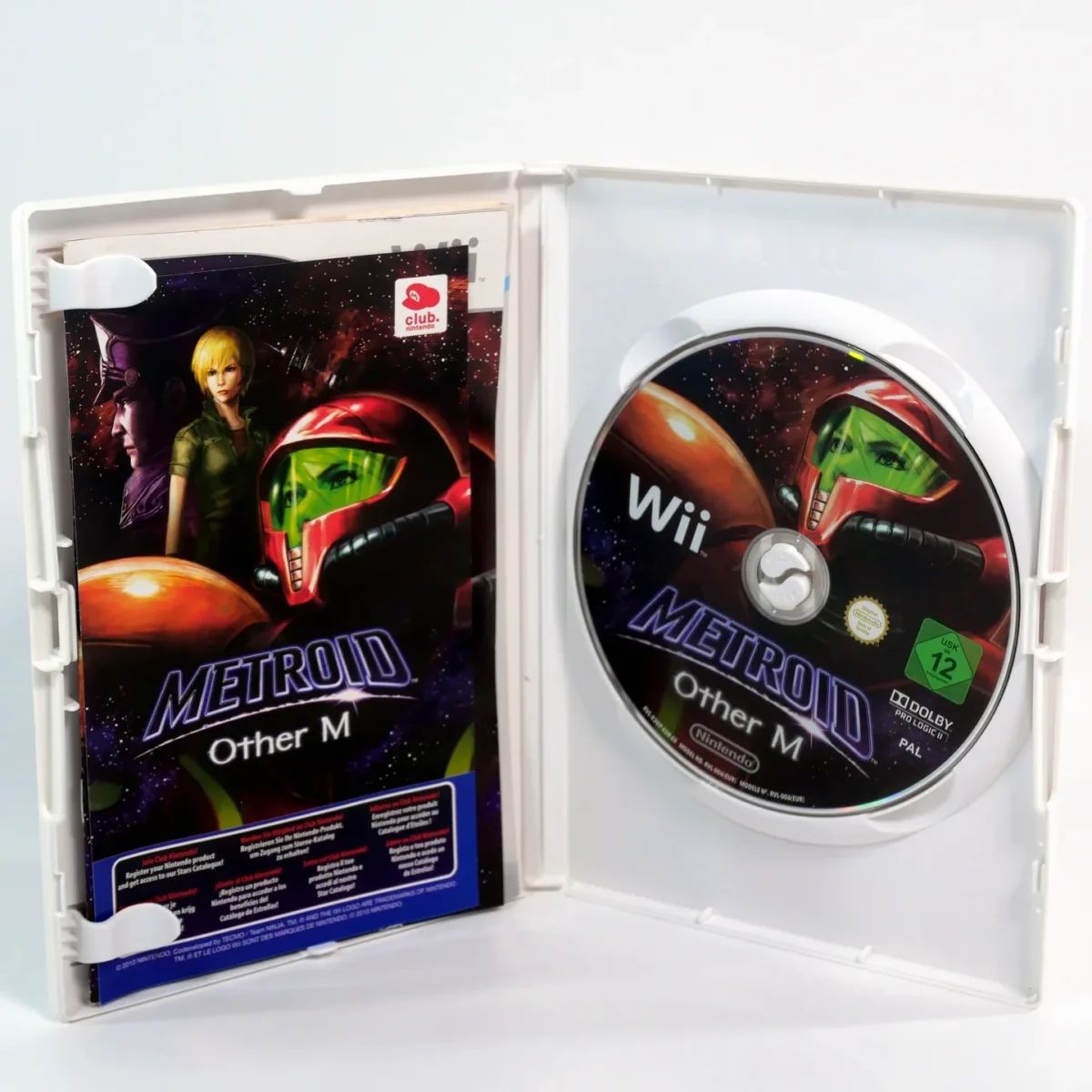 Metroid : Other M – Image 3