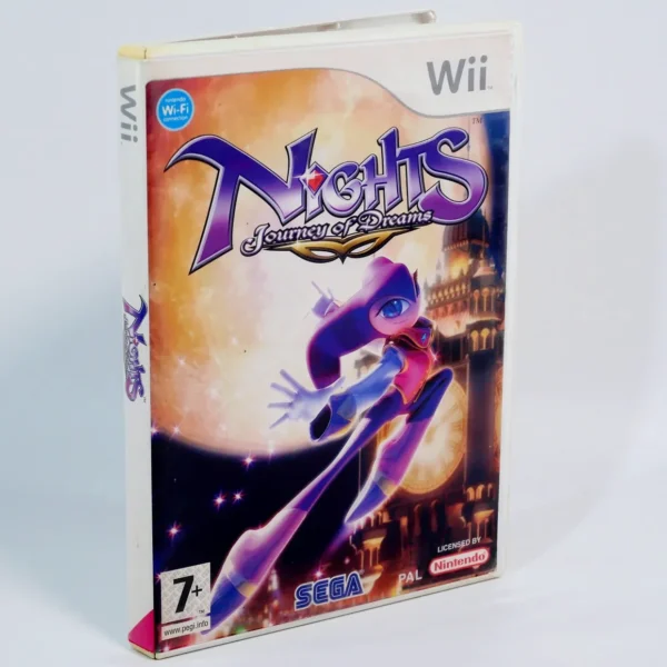 Nights: Journey of Dreams