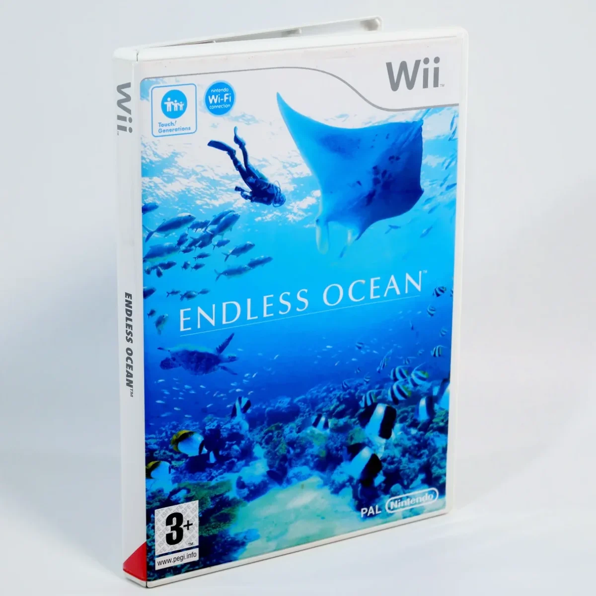 Endless Ocean – Image 1