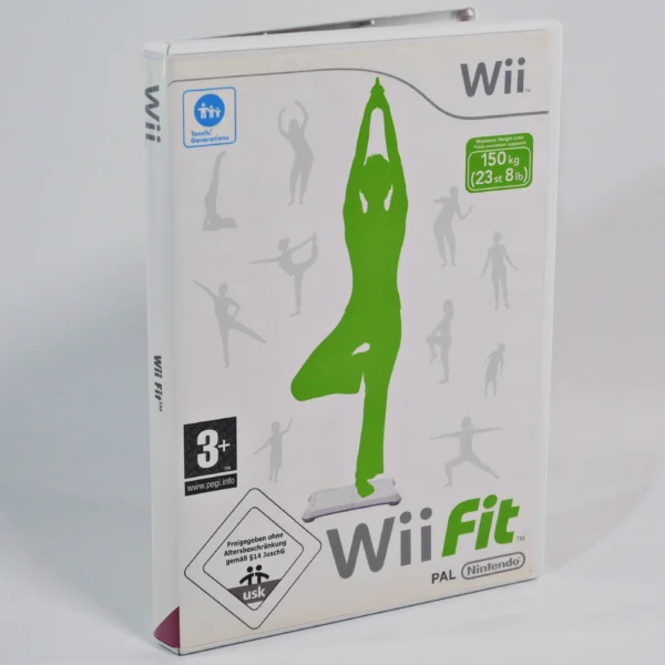 Wii Fit