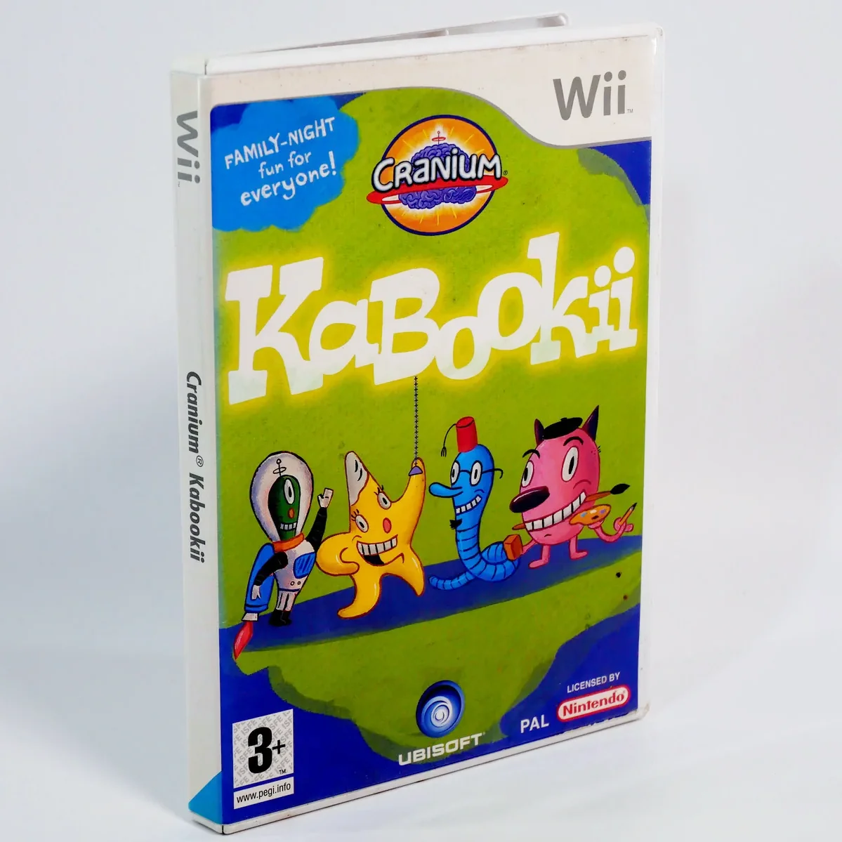 Cranium Kabookii – Image 1