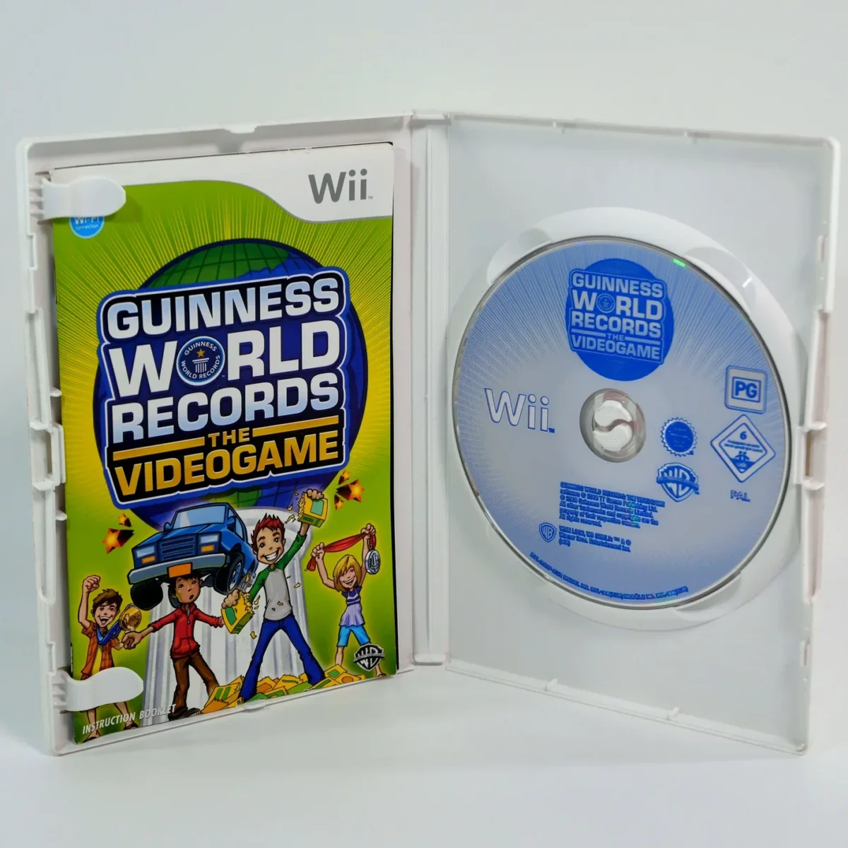 Le Mondial des Records : Le Jeu Vidéo Officiel – Image 3