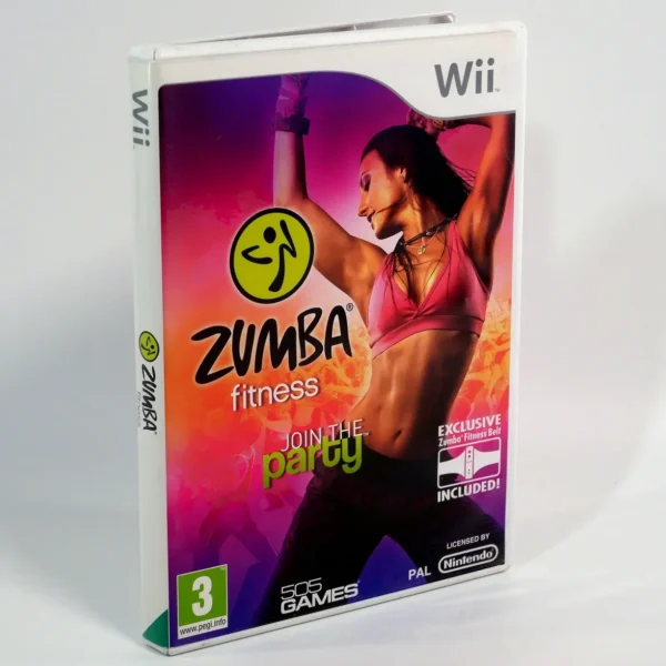 Zumba Fitness